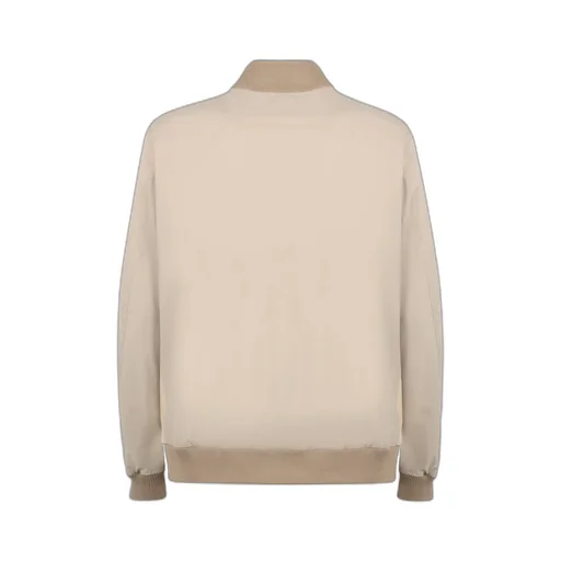 Nylon Windbreaker Coat