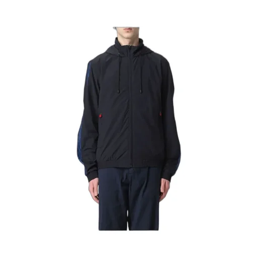 Long-Sleeved Casual Jacket