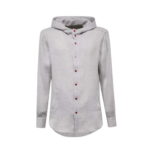 Hooded Shirt