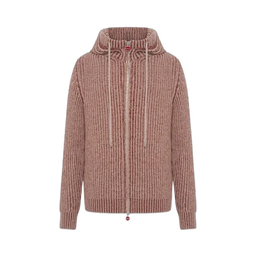 Cashmere Knitted Cardigan