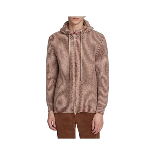 Cashmere Knitted Cardigan