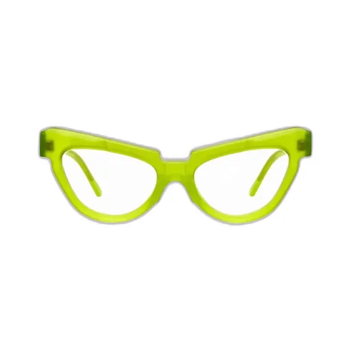Mask K39 Cat-Eye Frame Glasses