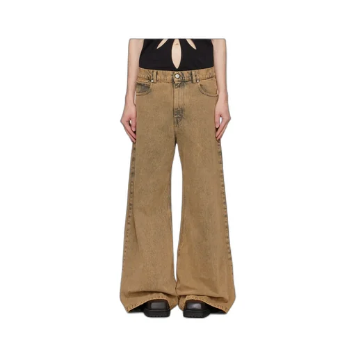 Multi-Pocket Jeans