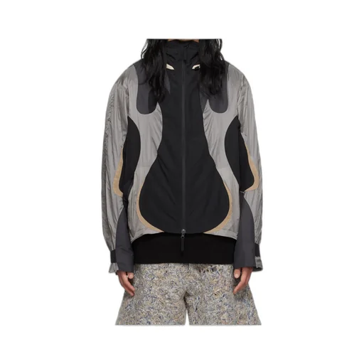 Spliced Jacket