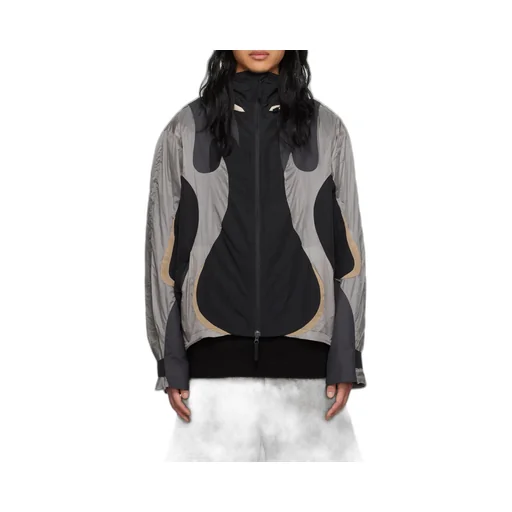 Spliced Jacket