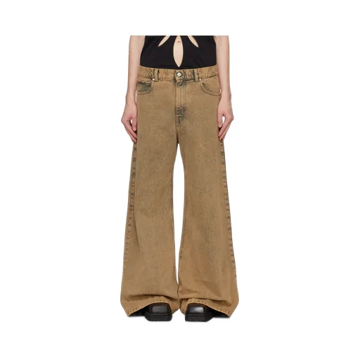 Multi-Pocket Jeans