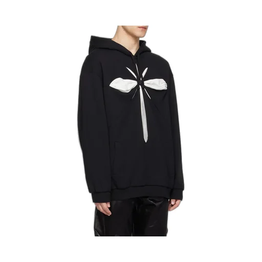 Long-Sleeved Hoodie