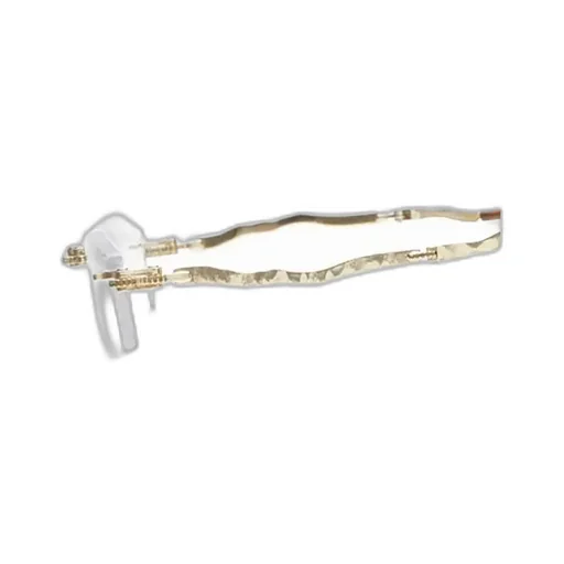 H40 Rimless Glasses