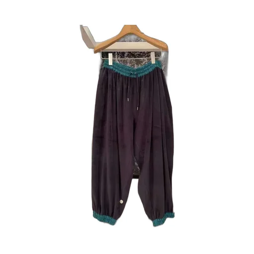 Elastic Waist Sweatpants