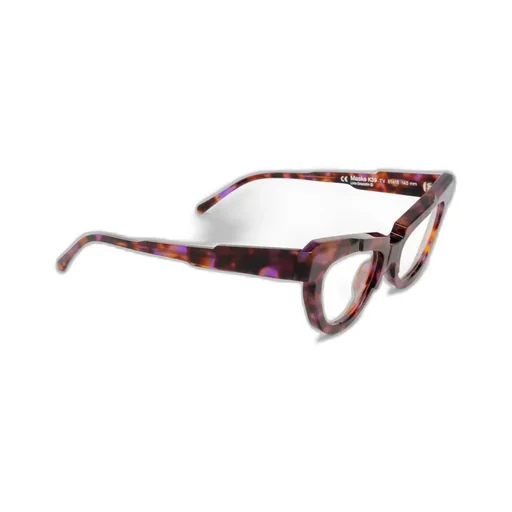 Geometric Eyeglass Frames