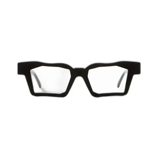 Geometric-Frame Glasses