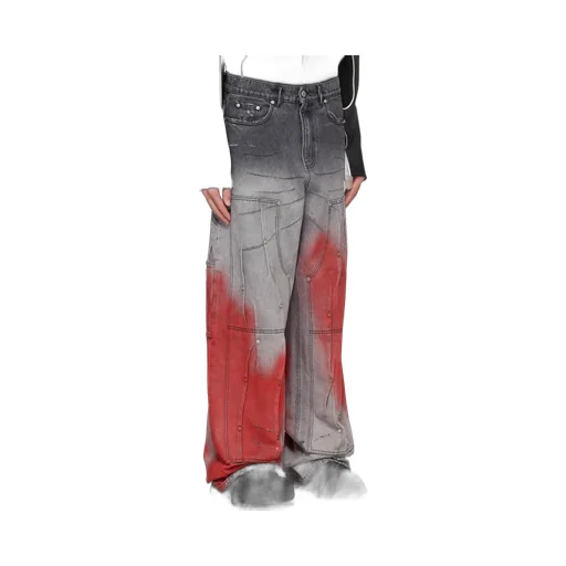 Multi-Pocket Jeans