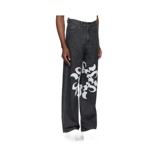 Multi-Pocket Jeans