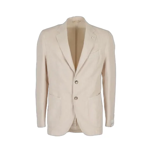 Cotton Blend Jacket