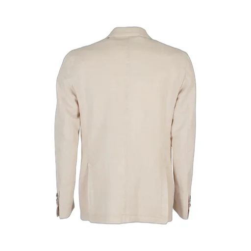 Cotton Blend Jacket