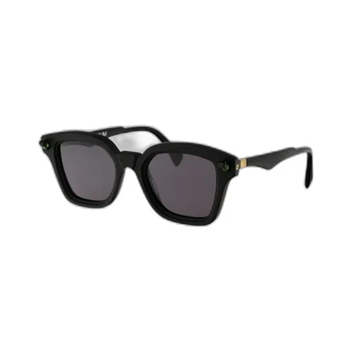 Geometric Frame Sunglasses