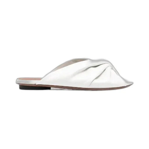 Twist Front Sandals