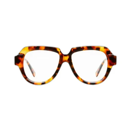 K37 Pilot-Frame Glasses