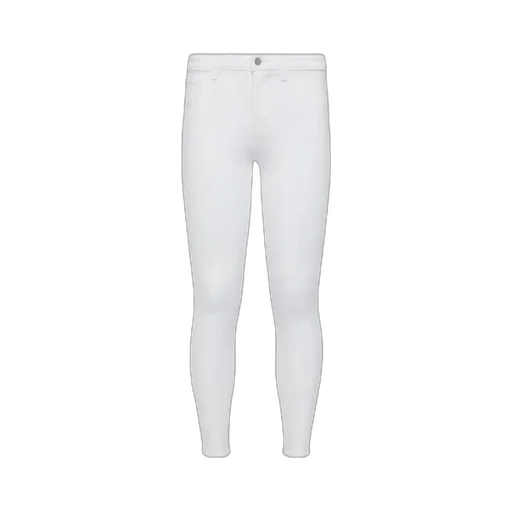 High-Waisted Jeans