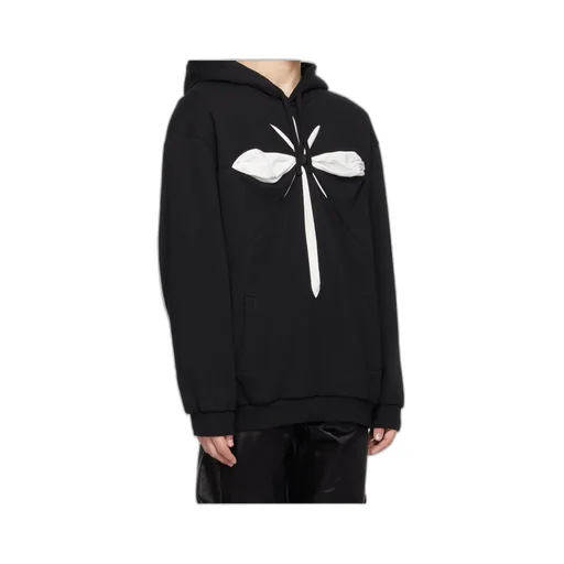 Long-Sleeved Hoodie