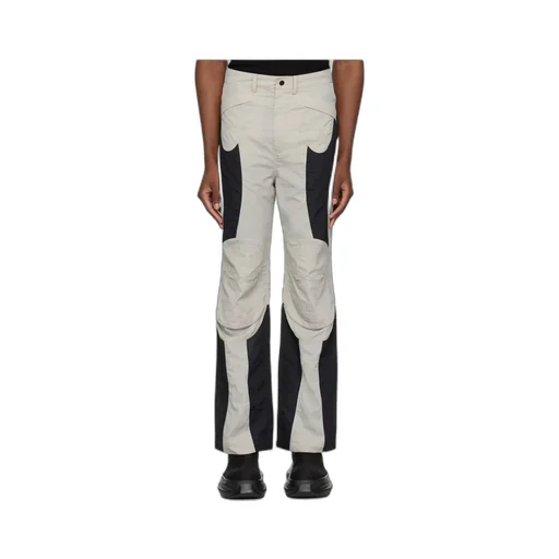 Belt-Loop Casual Pants