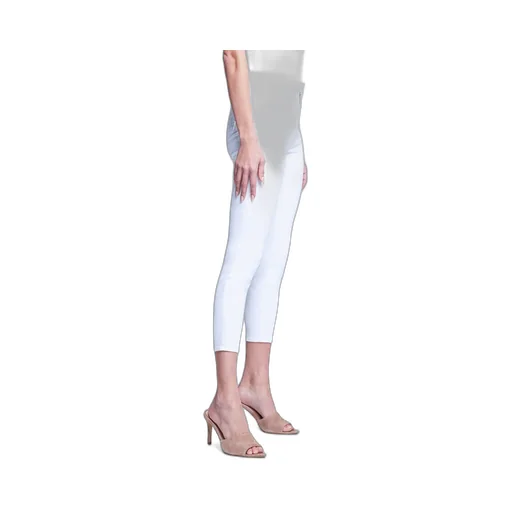 High-Waisted Jeans