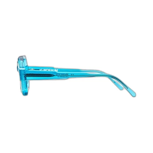 K38 Geometric-Frame Glasses