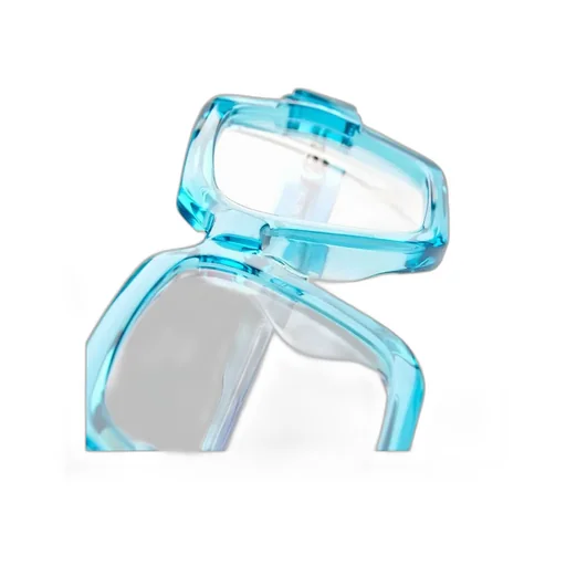 K38 Geometric-Frame Glasses