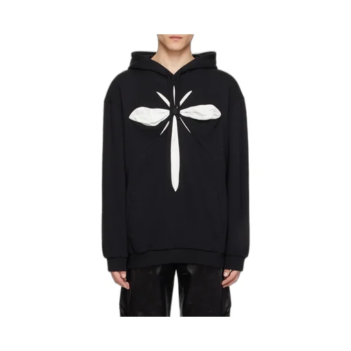 Long-Sleeved Hoodie