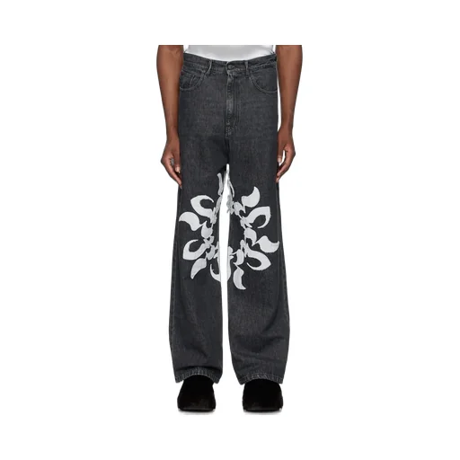 Multi-Pocket Jeans