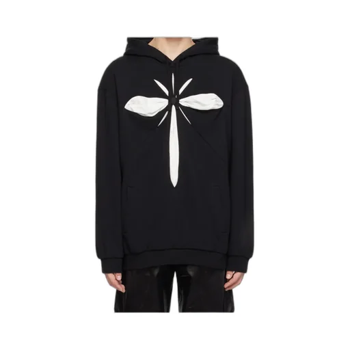 Long-Sleeved Hoodie