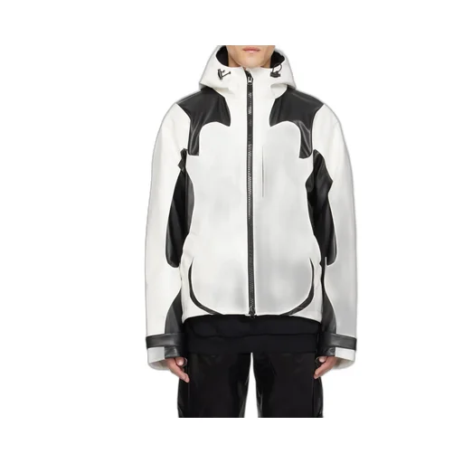 Hooded Casual Jacket