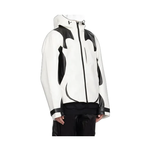 Hooded Casual Jacket