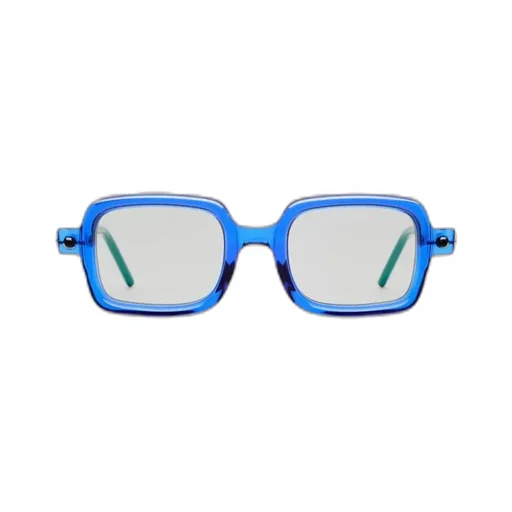 P2 Rectangle-Frame Glasses