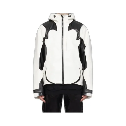 Hooded Casual Jacket