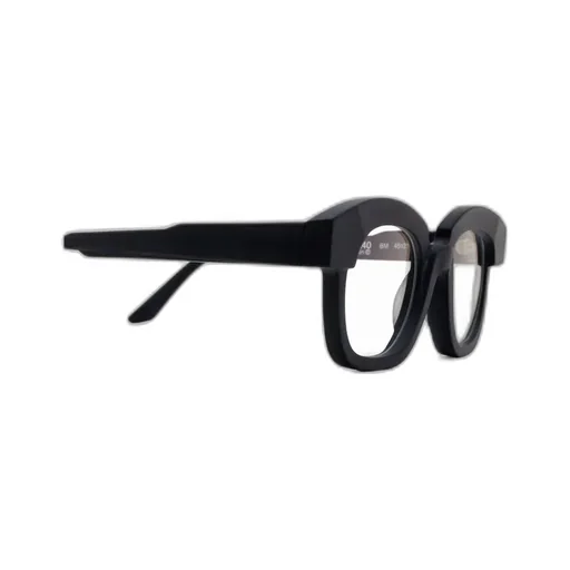 Maske K40 Geometric-Frame Glasses