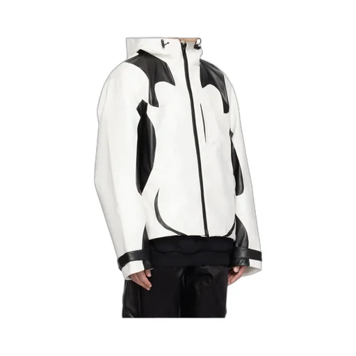 Hooded Casual Jacket