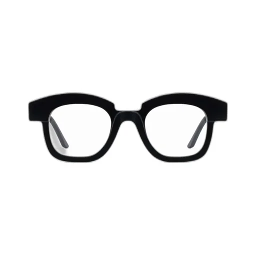 Maske K40 Geometric-Frame Glasses