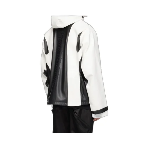 Hooded Casual Jacket