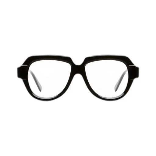 K37 Oversize-Frame Glasses