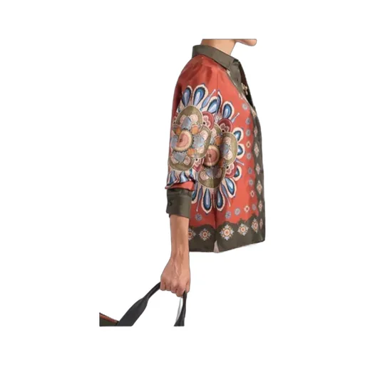 PlacÉE Silk Boy Shirt