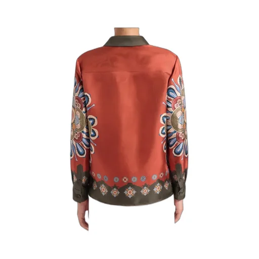 PlacÉE Silk Boy Shirt