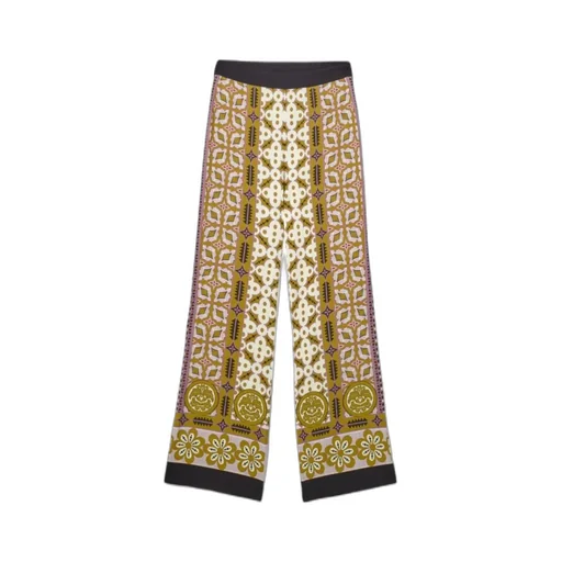 Printed Trousers