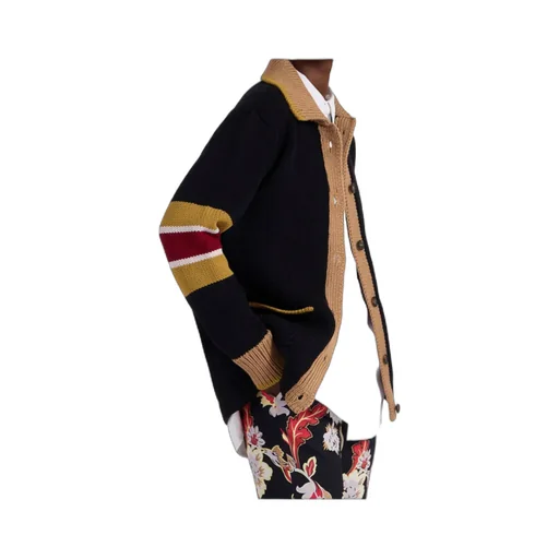 No Fuss Cardigan