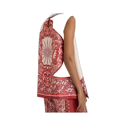 San Carlo Sleeveless Top