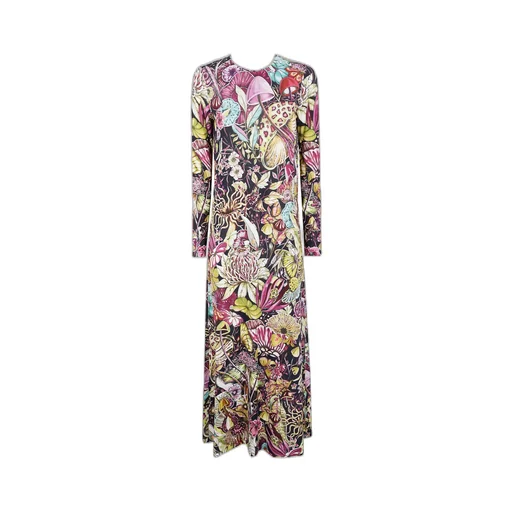 Swing Long Sleeve Dress