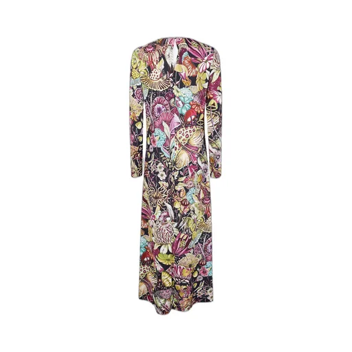 Swing Long Sleeve Dress