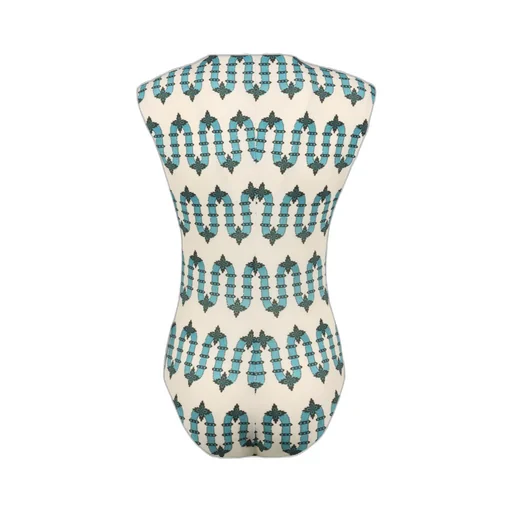 Patterned Bodysuit