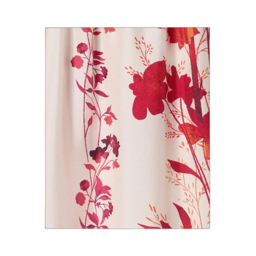 Floral-Print Palazzo Pants