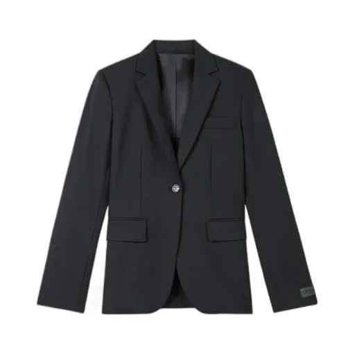 Waisted Blazer